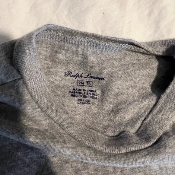 Ralph Lauren shirt - Picture 2 of 2